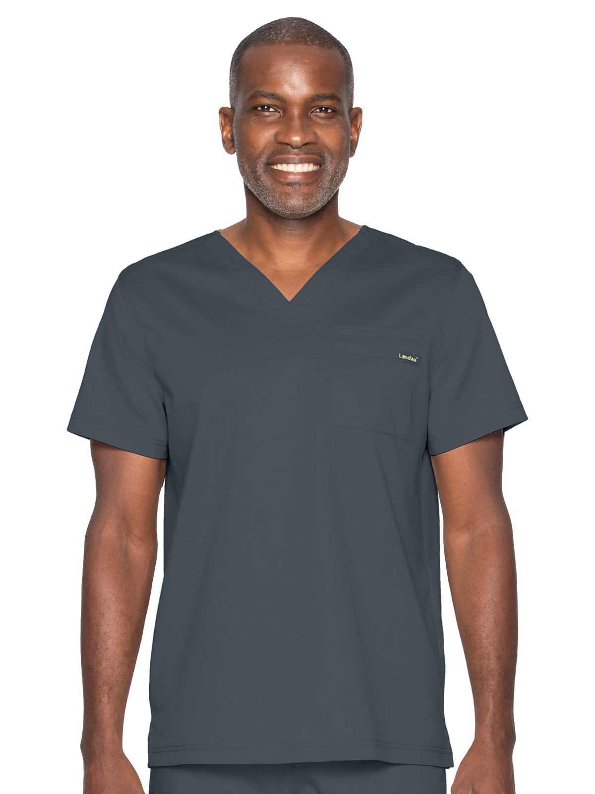 Landau - ProFlex - Unisex Two-Pocket Tuckable V-Neck Top 11