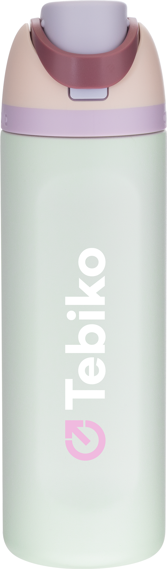 24 oz owala freesip, custom water bottle with logo imprint 11