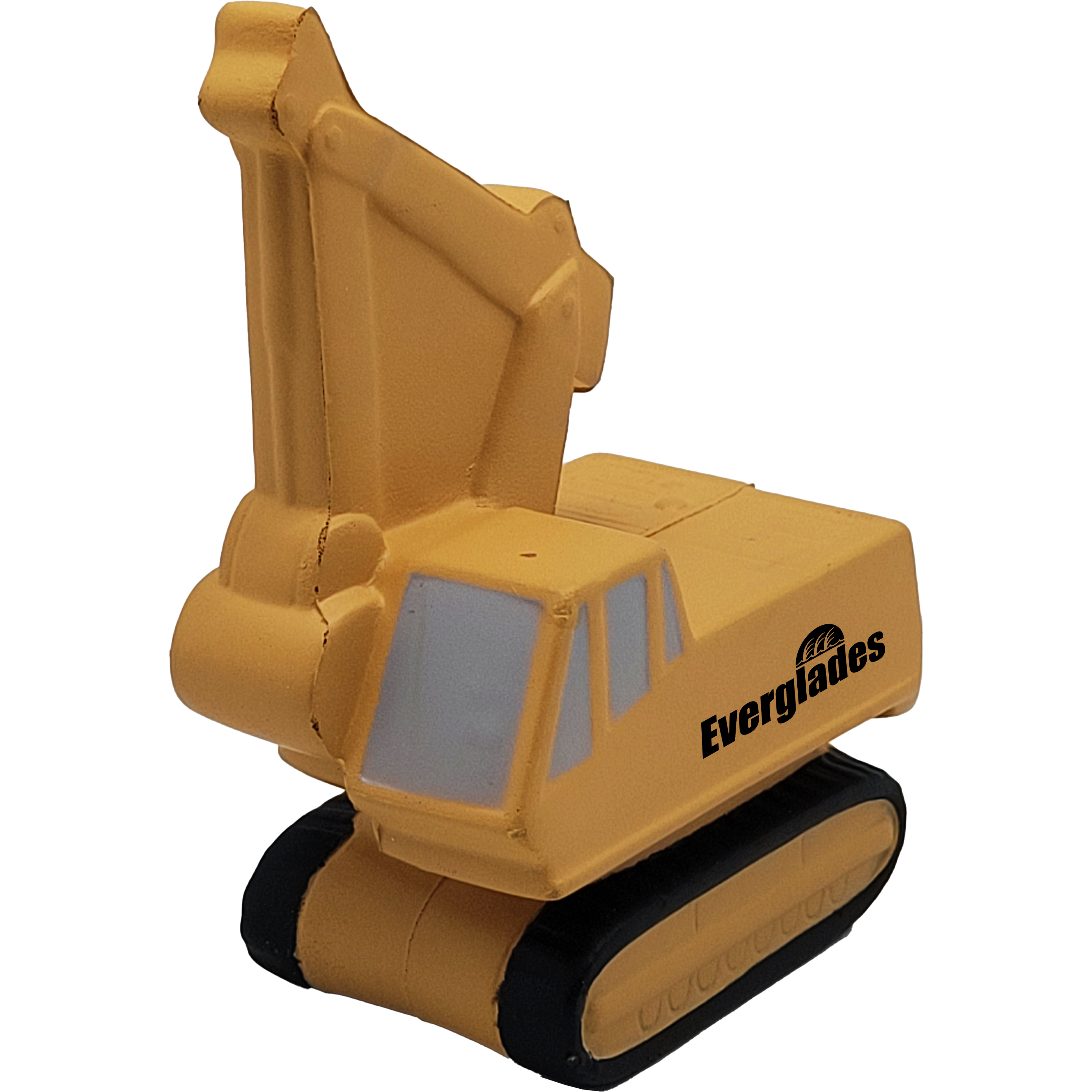 Excavator Stress Reliever 2