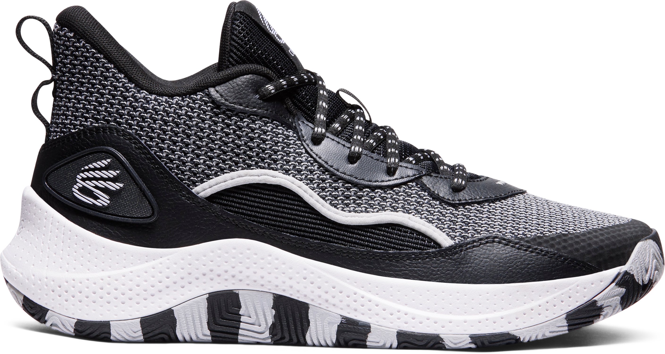 Curry 3Z 24 Unisex Basketball Shoes 2