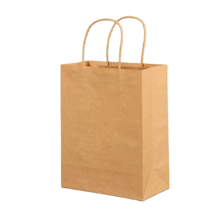 Paper Shopper Tote Bag 2