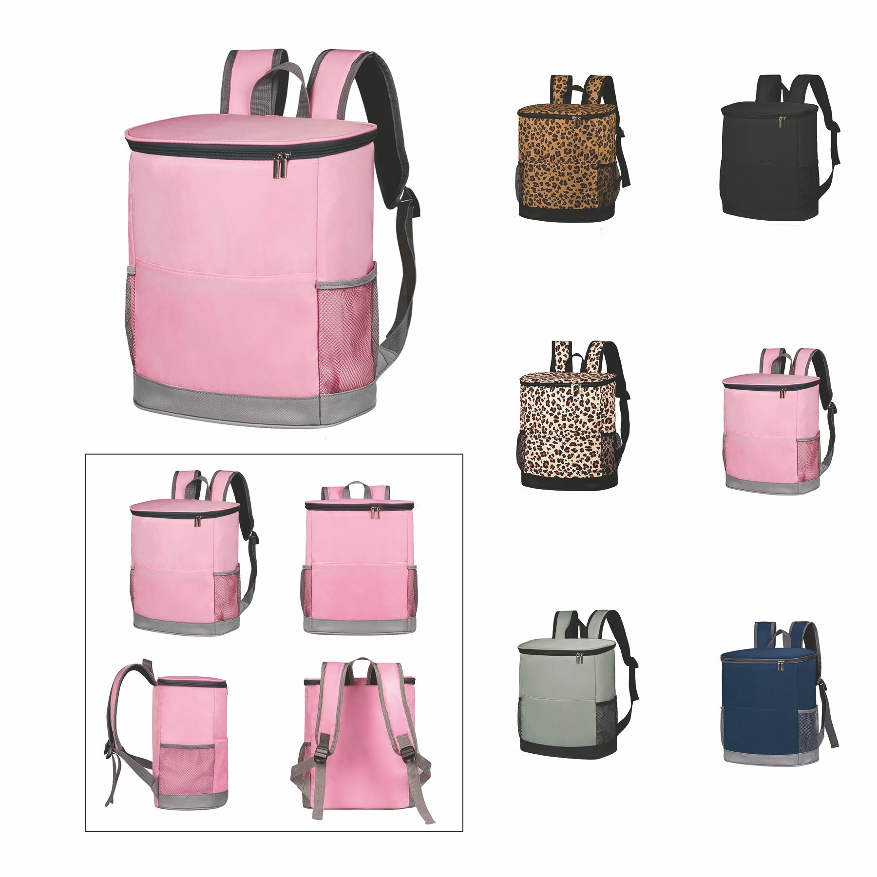 Outdoor Insulated Backpack