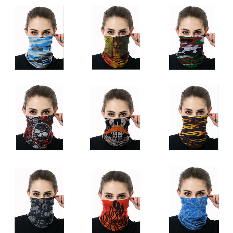 UV Resistance Face bandana 2