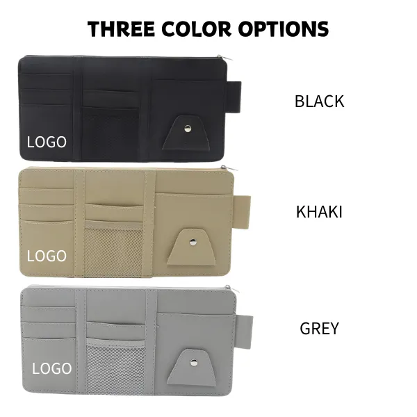 Car Sunshade Organizer Bag 4