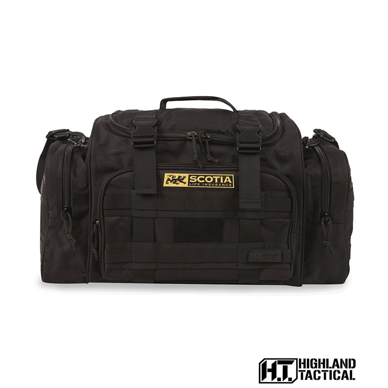 Highland Tactical® Winchester Duffel Bag 35