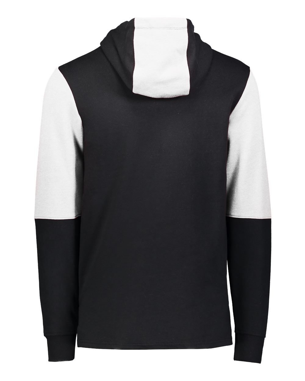Men's All-American Team Fleece Colorblocked Hooded Sweatshirt - 222581 32