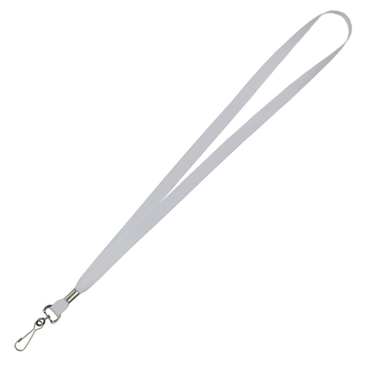 "Aurora" 1/2" Super Soft Polyester Silkscreen Lanyard (Overseas Production 8-10 Weeks) 23