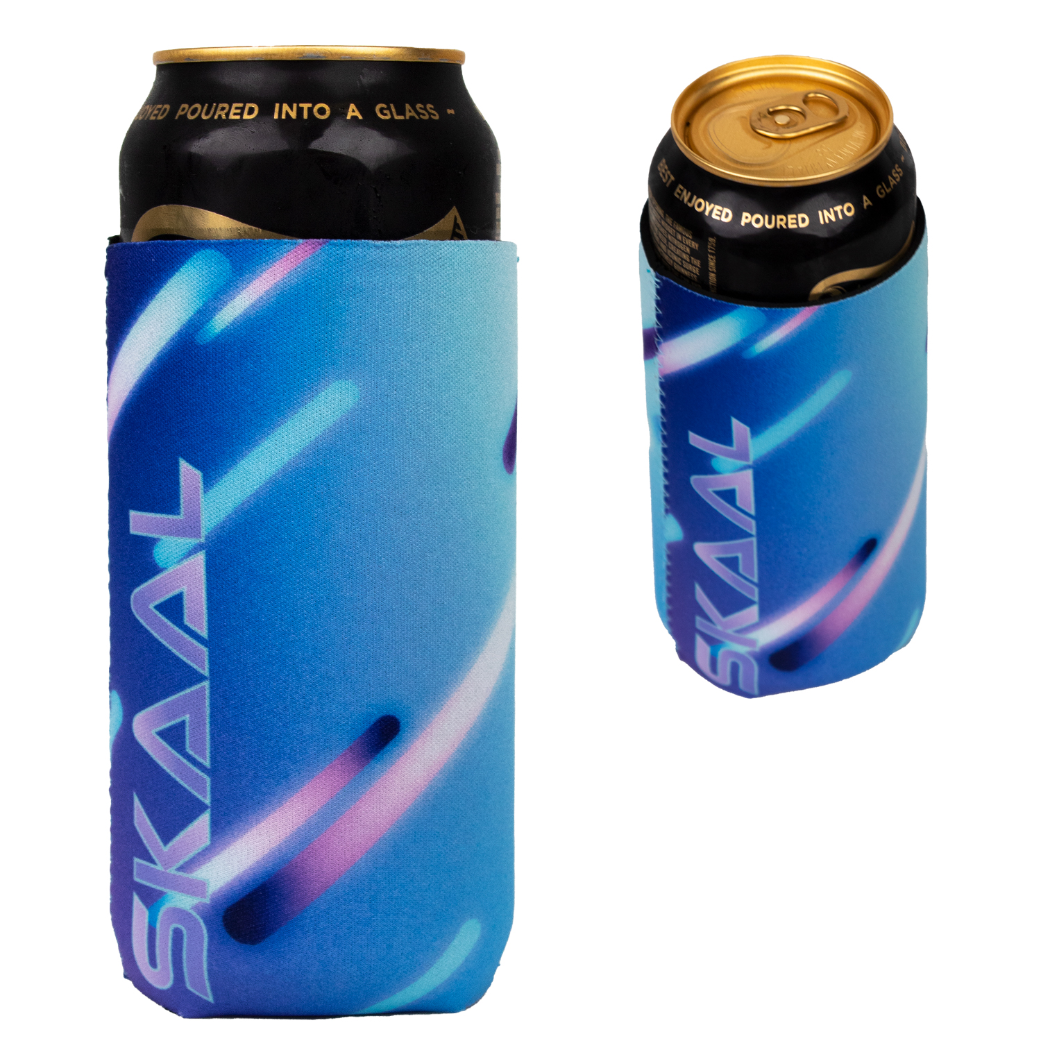 16 oz. Standard Tall Can Cooler 2