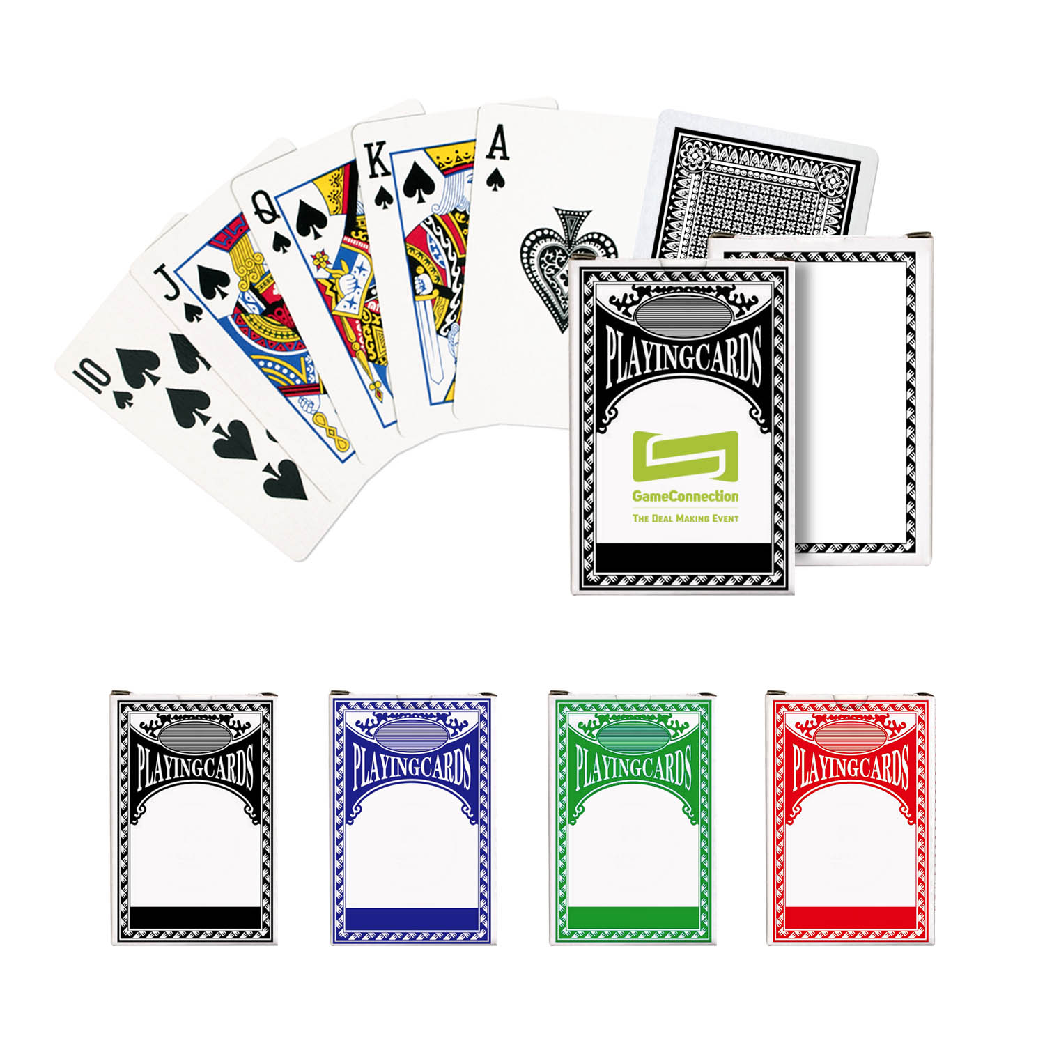 Playing Cards 18