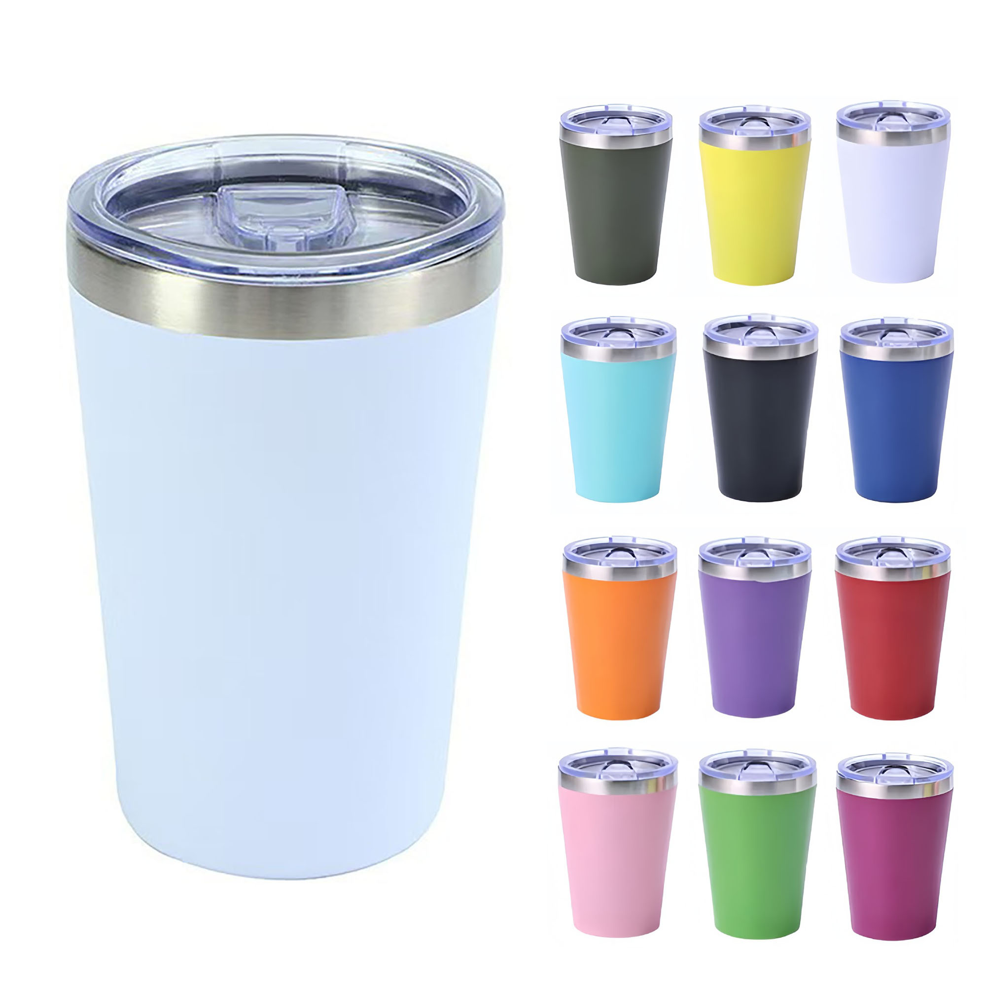 12 OZ Insulated Tumbler 4