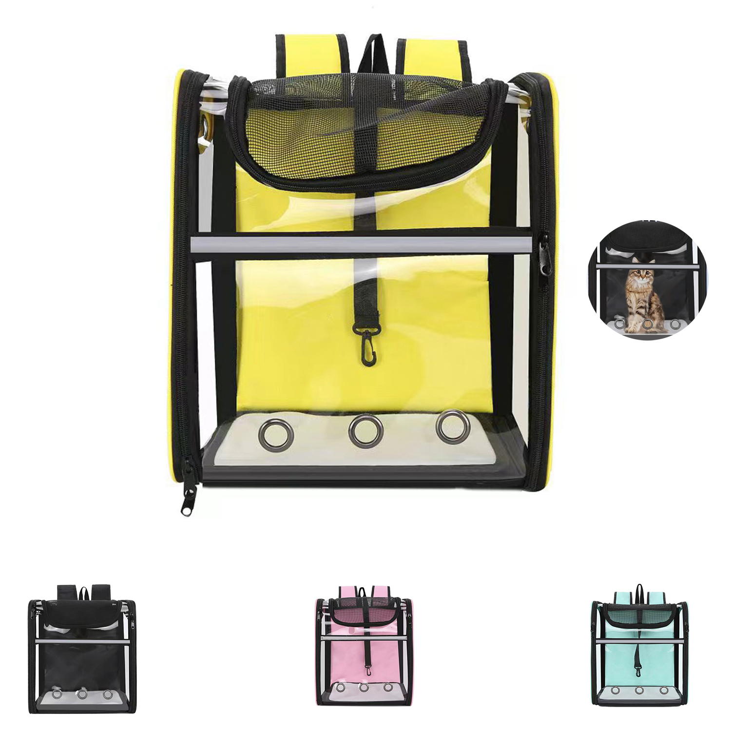 Pet Travel Bag 1