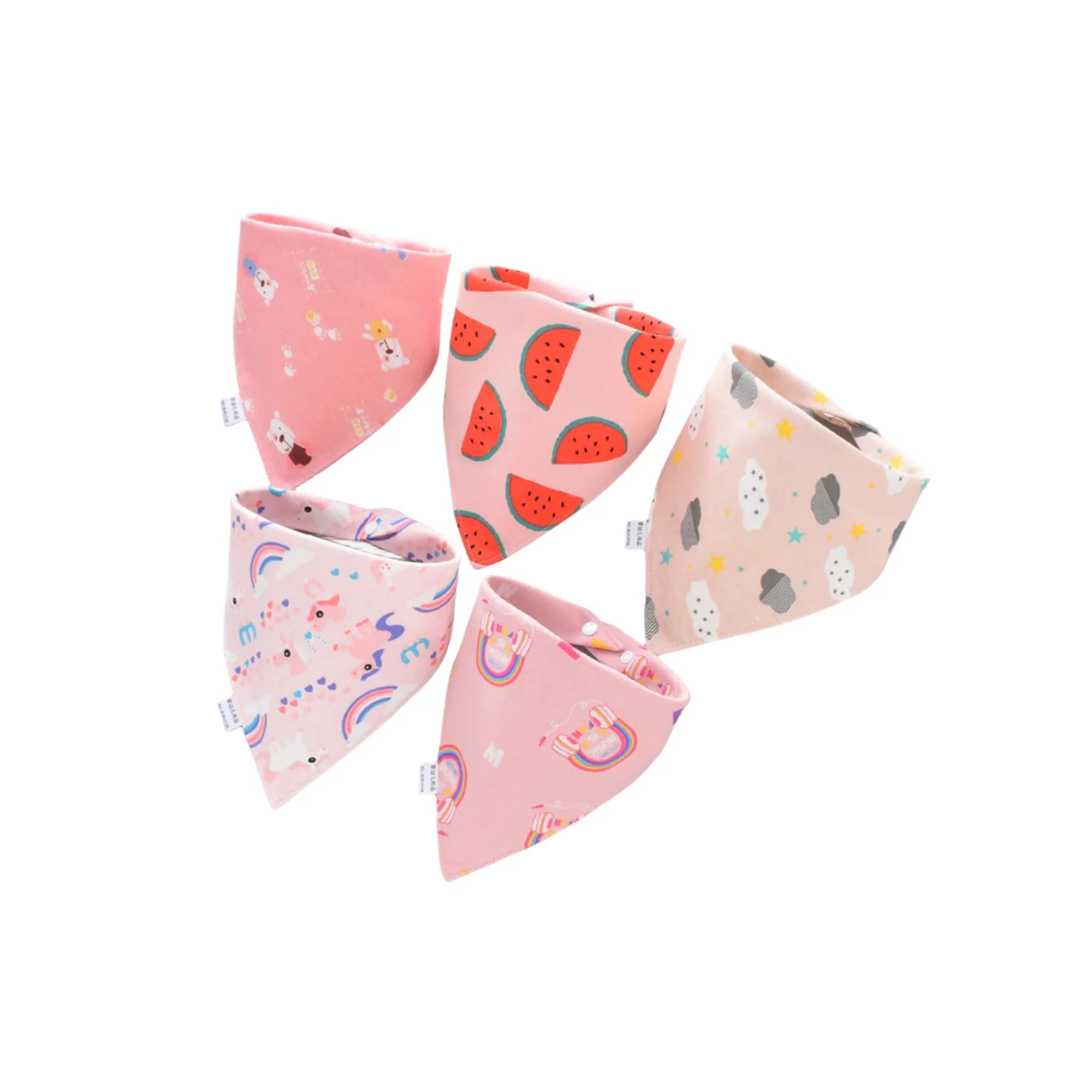 Customized Pet Saliva Towel 6