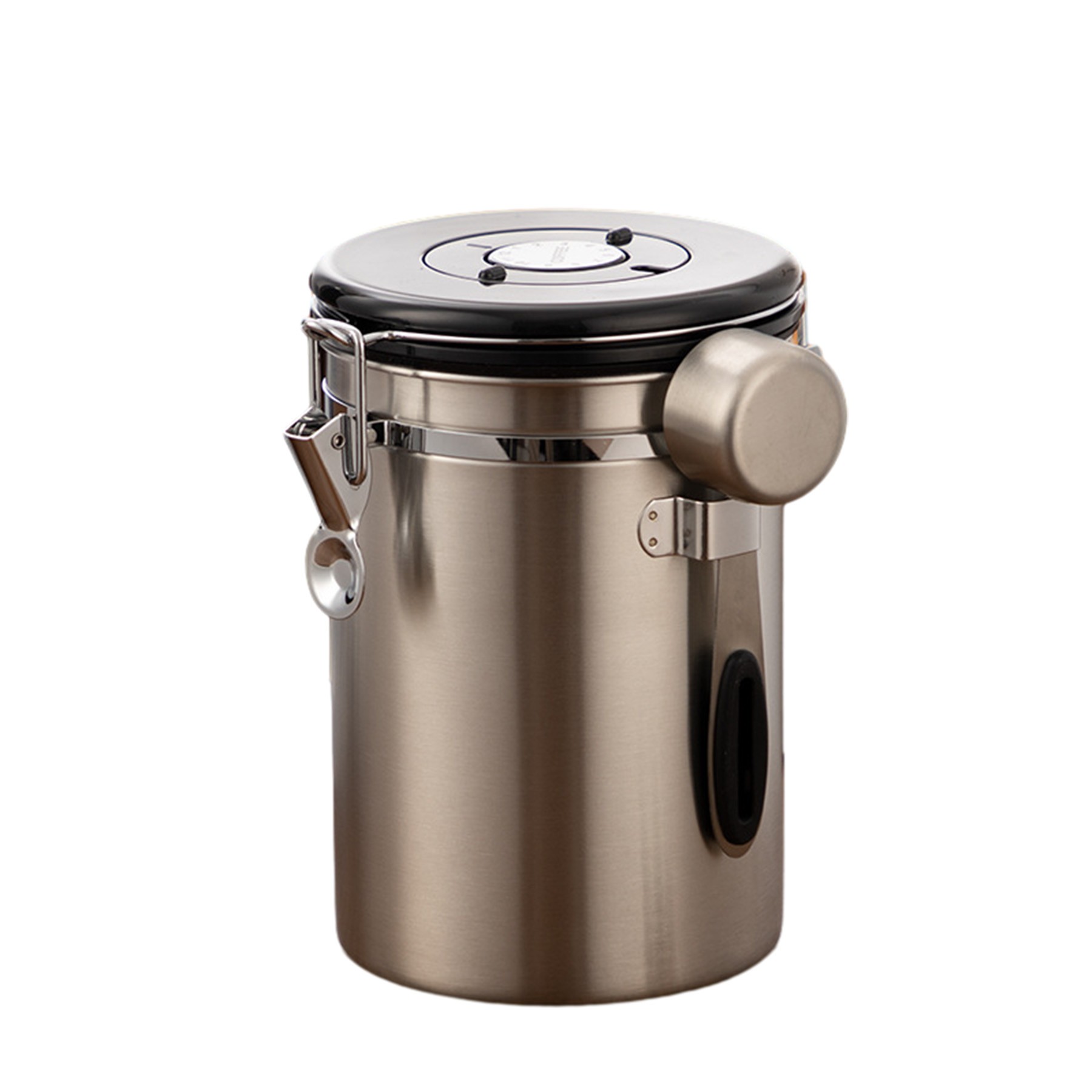 Sealed Stainless Steel Kitchen Food Storage Containers 3
