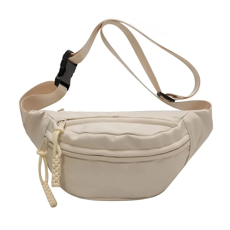 Fashion Nylon Fanny Pack for Women 3