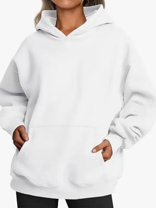 Oversized Hoodies for Womens, custom hoodie or sweatshirt with logo imprint 3