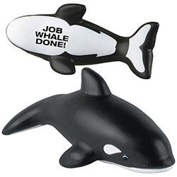 Killer Whale Stress Reliever 3