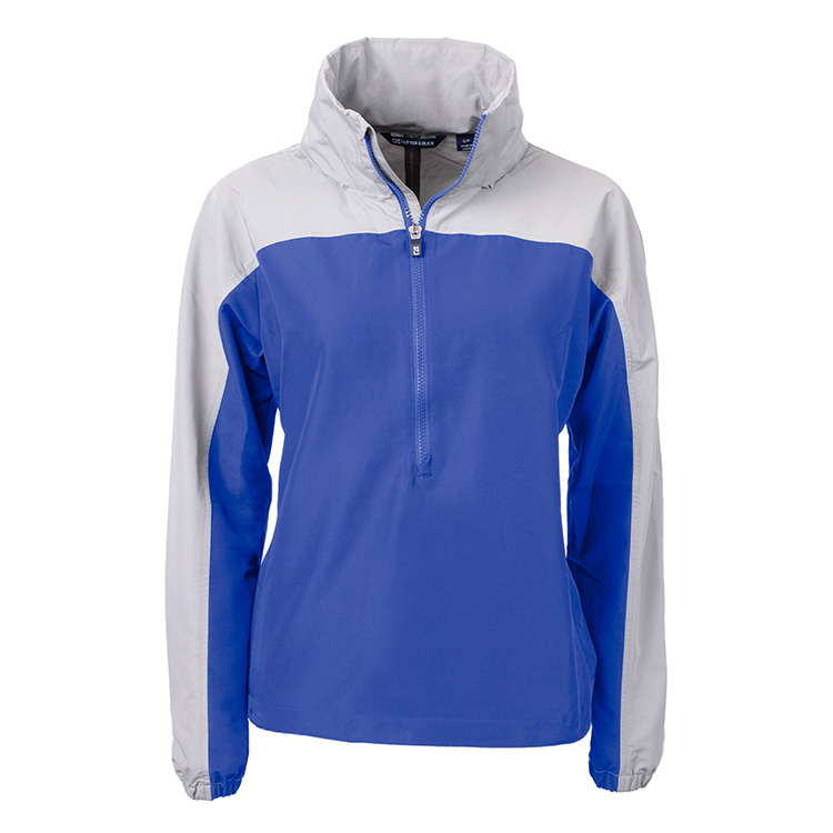 Cutter & Buck Ladies Charter Eco Recycled Anorak Jacket 6