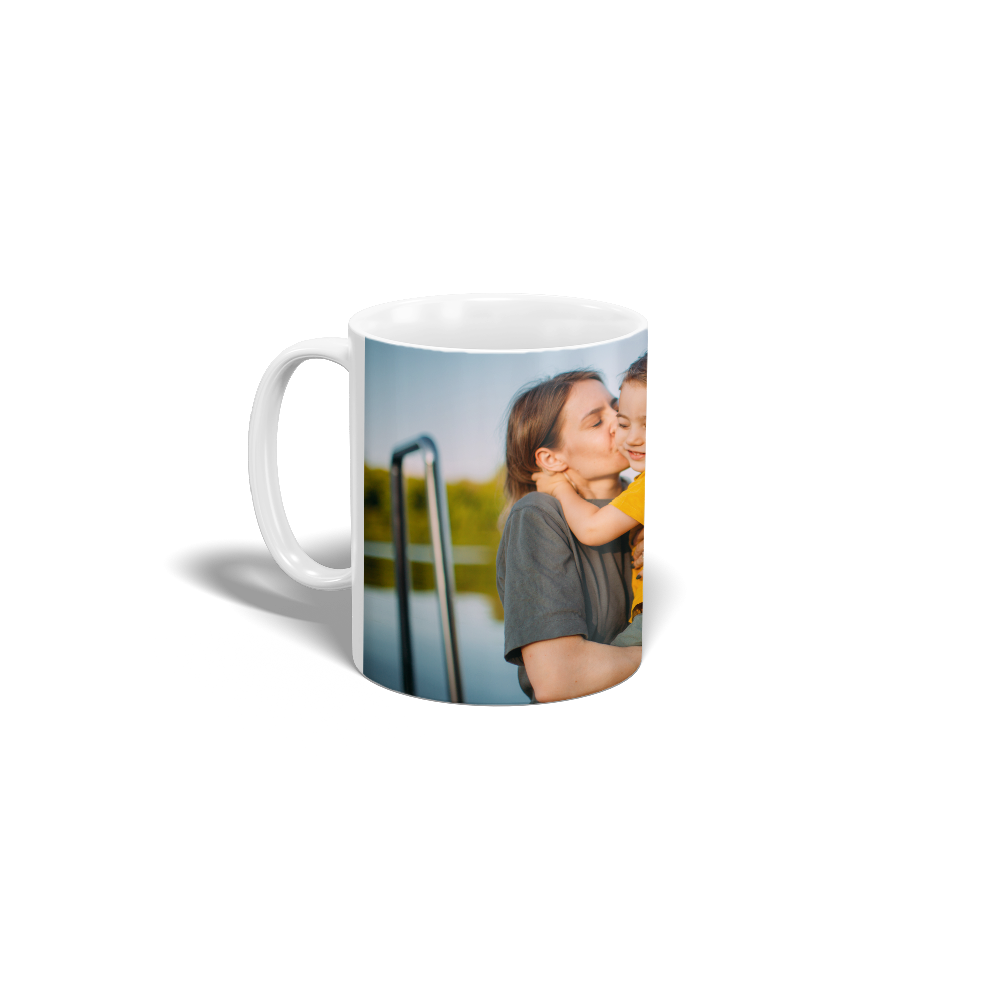 Personalized Office Coffee Mugs - Custom Printed 11oz Drinkware for Offices & Events 2