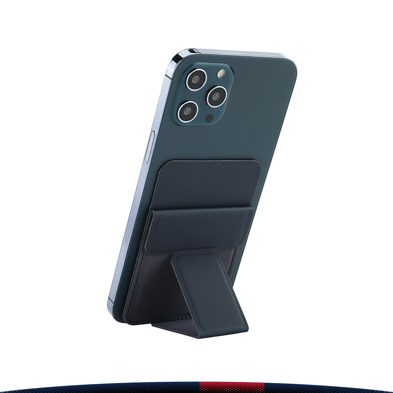 Invisible Holder Cell Phone Card Sleeve 3