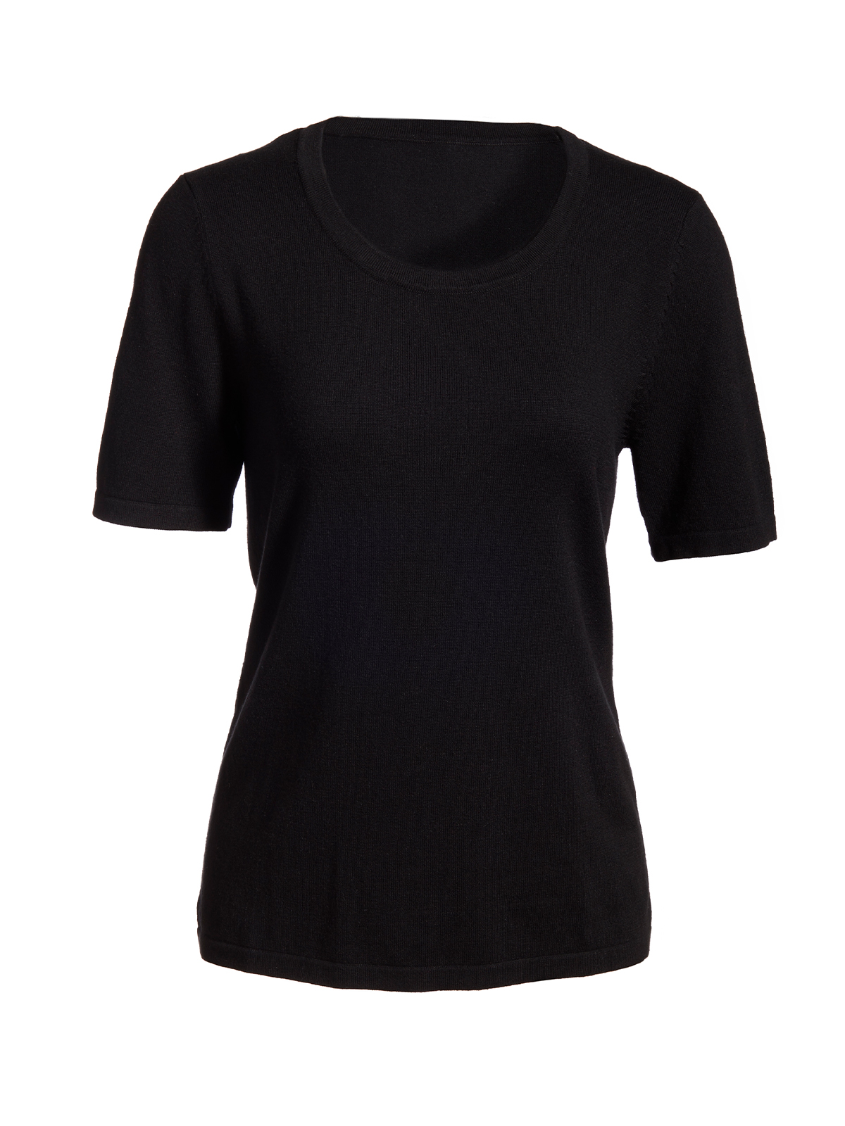 Edwards - Sweaters - Women's Scoop Neck Sweater
