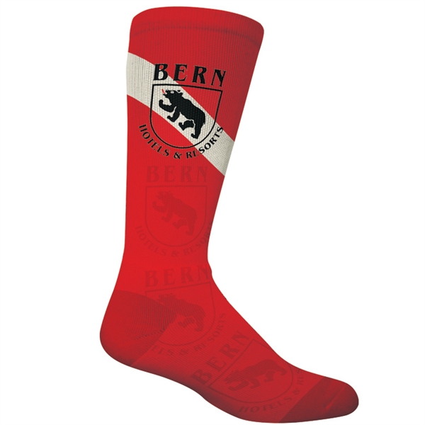 Adult Athletic Crew Socks 4