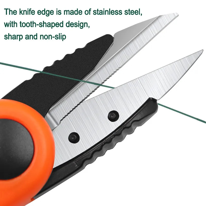 Folding Fishing Scissors 4