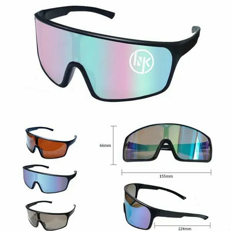Sport Viper Mirror Sunglasses