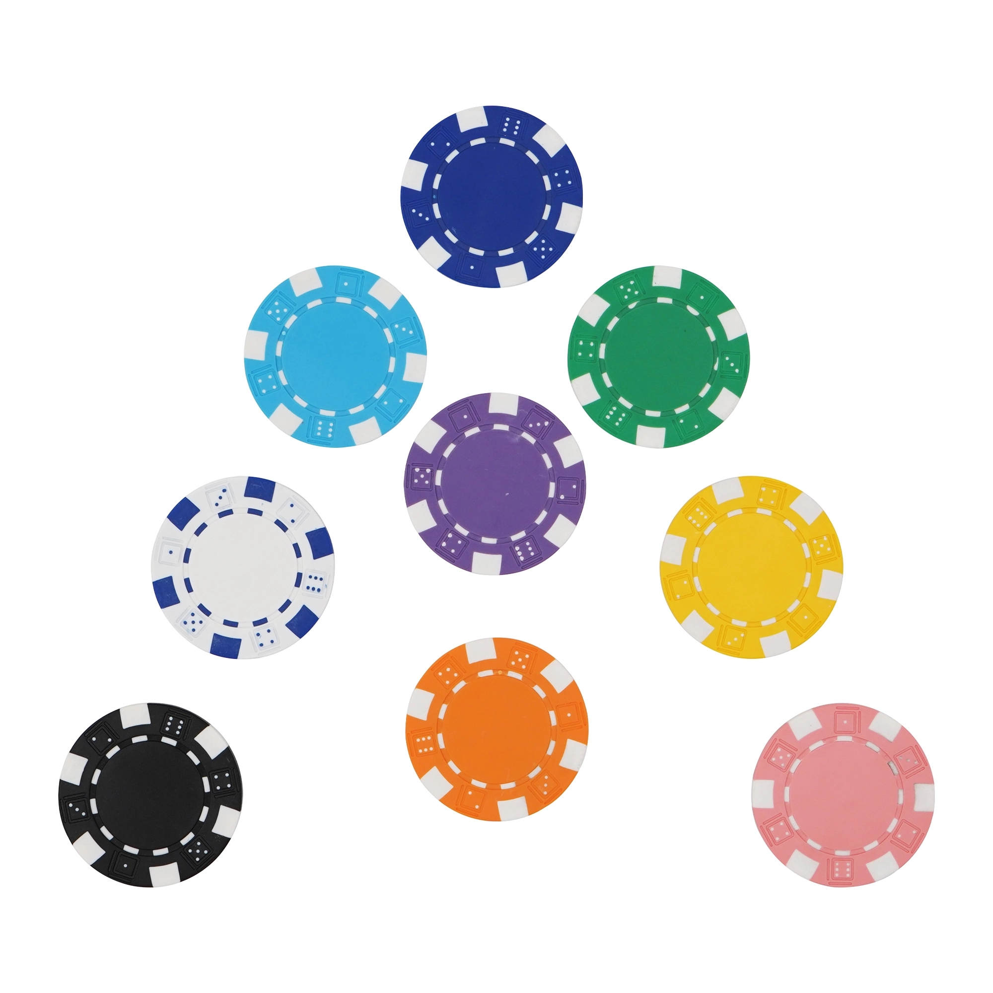 Professional Poker Chip for Casino Card Game 3