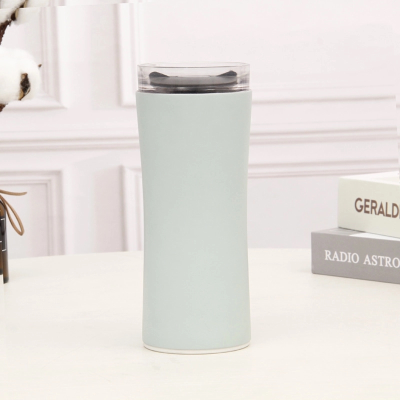 Custom 15 oz Stainless Steel Travel Coffee Mug With Lid 4
