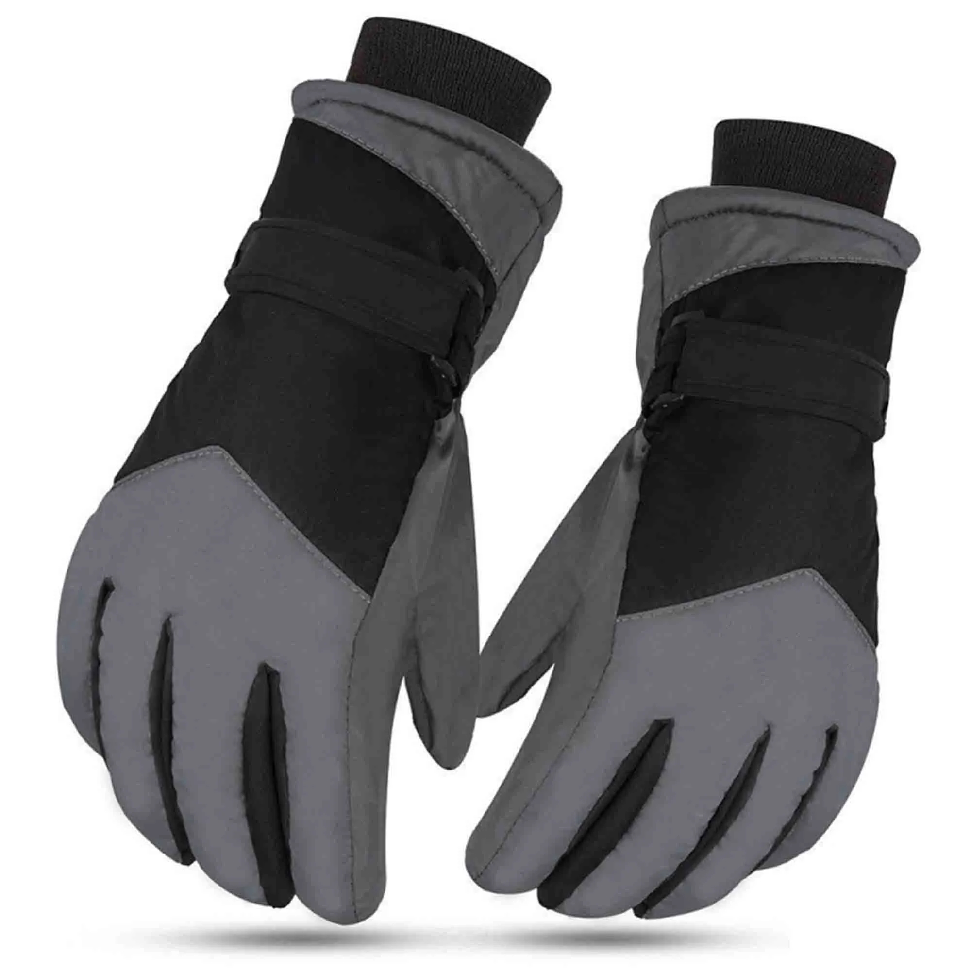 Waterproof Snow Touchscreen Gloves For Cold Weather 10
