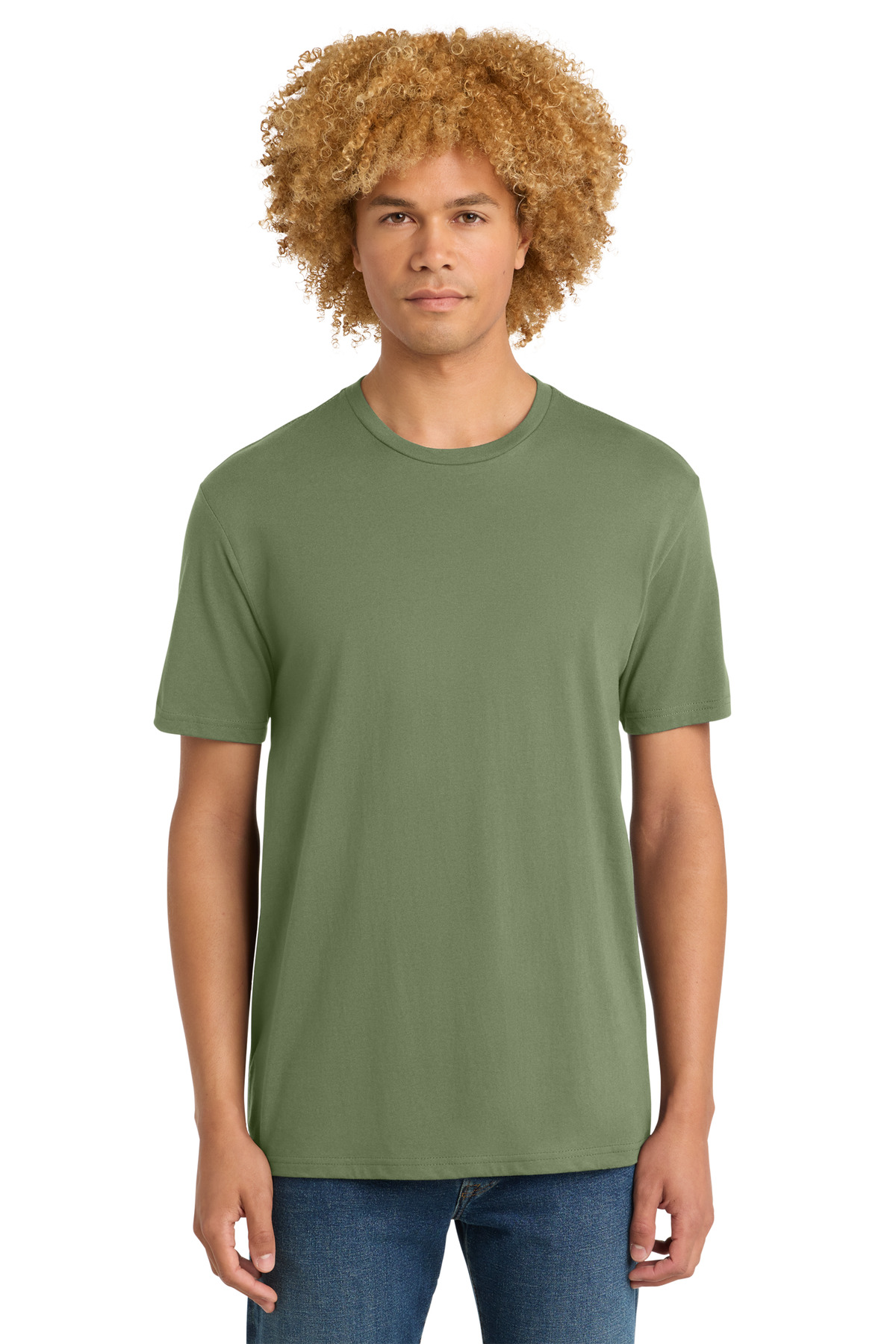 District Perfect Weight Tee. DT104 100