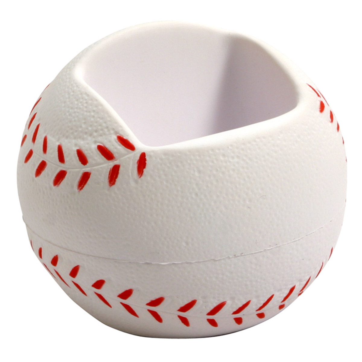 Baseball Stress Reliever Desktop Bin 6