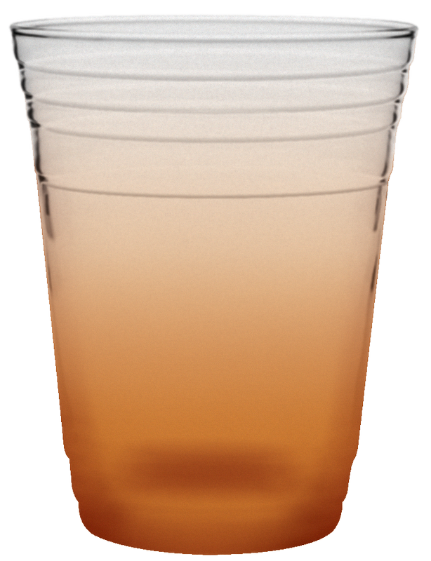 16 oz. Glass Fill Up Cup 17