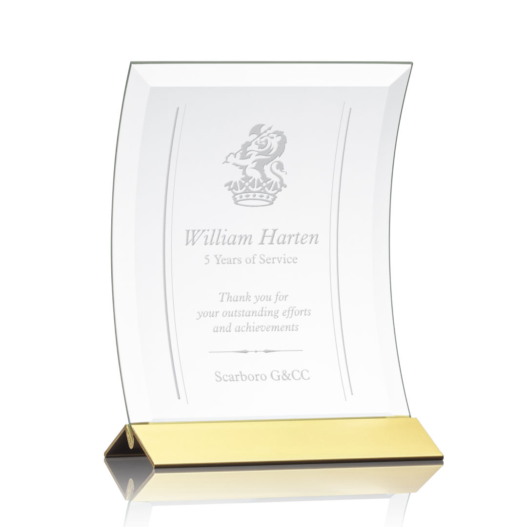 Dominga Award - Gold 4