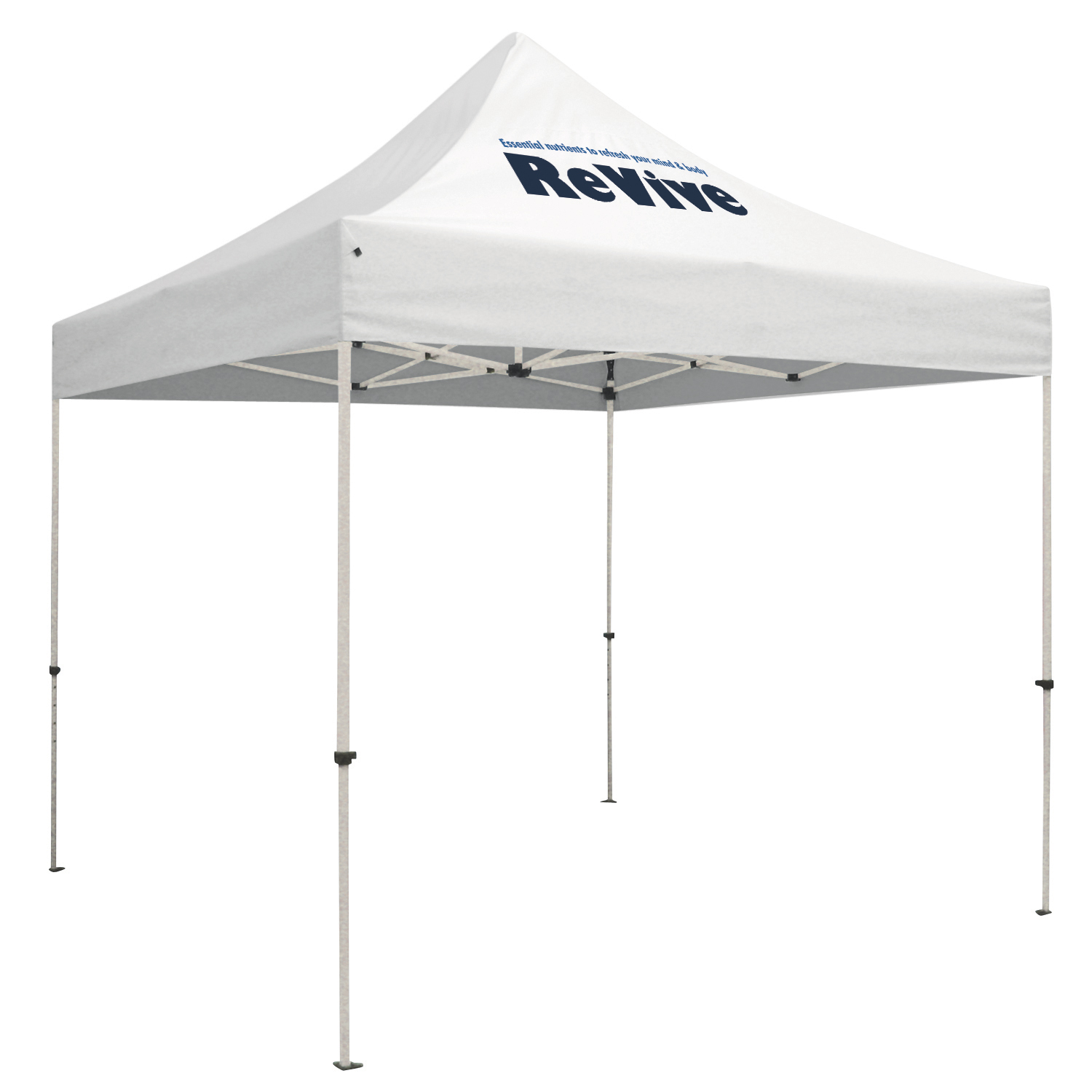 10' Standard Tent Kit (Full-Color Imprint, 1 Location) 8