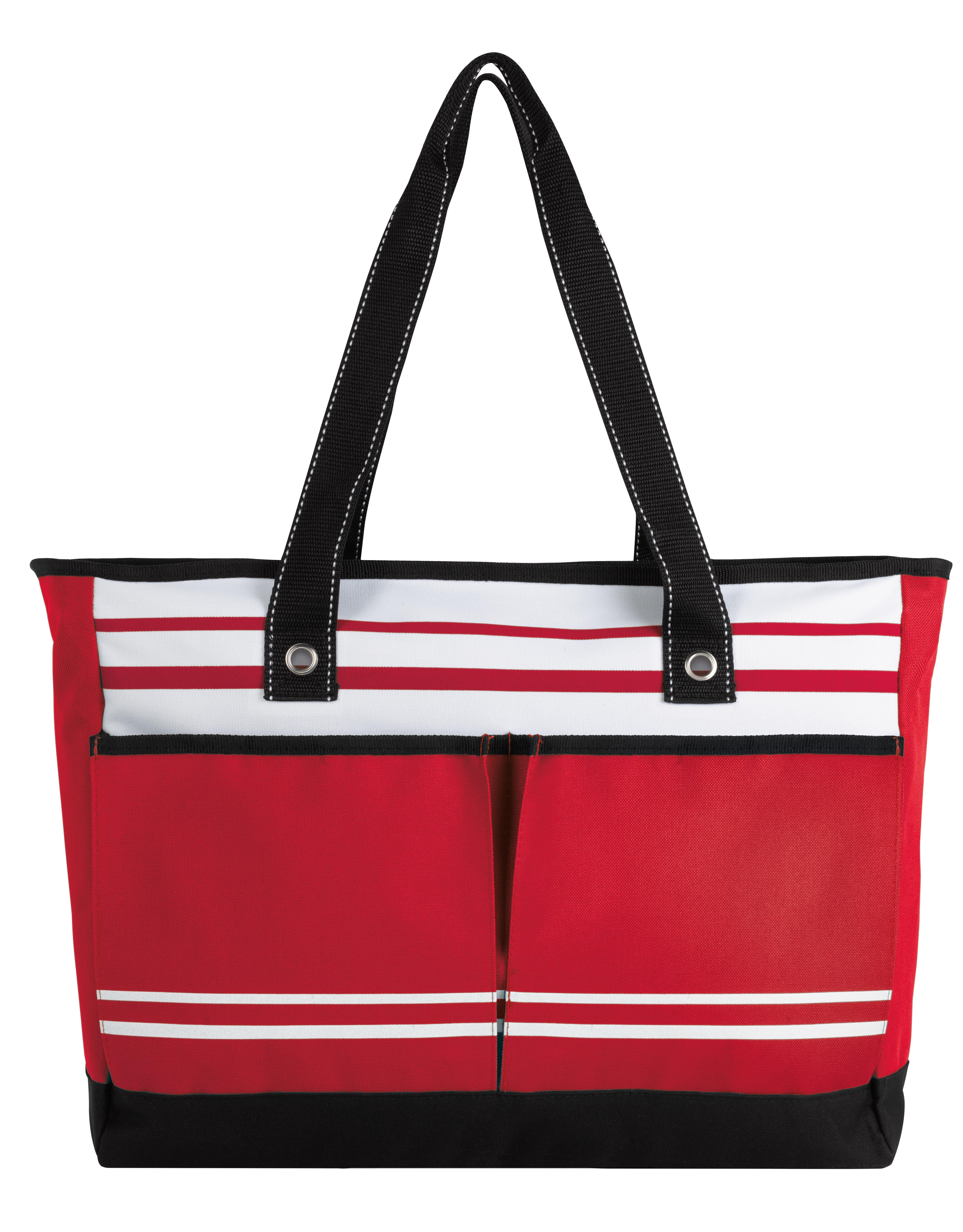 Atchison® Two-Pocket Fashion Tote 16
