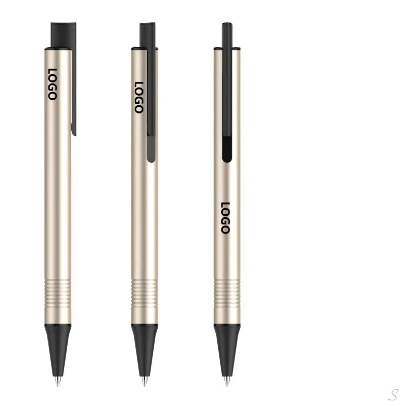 Medium Point Black Ink Pens 4