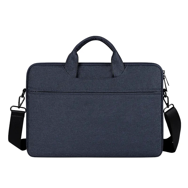 13.3"Nylon Laptop Case Briefcase 6