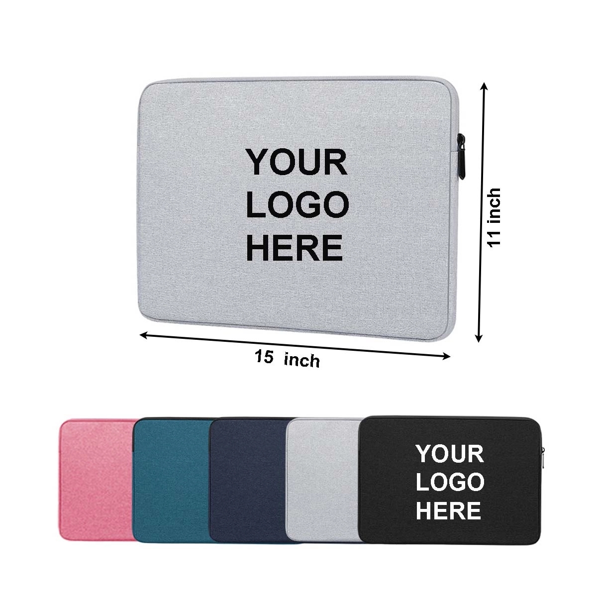 15" Laptop Sleeve Bag 1