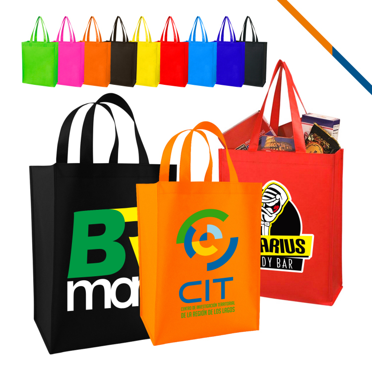 Cube Shopping Bag 1