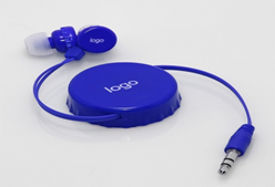 Chestnut Extension Earbuds