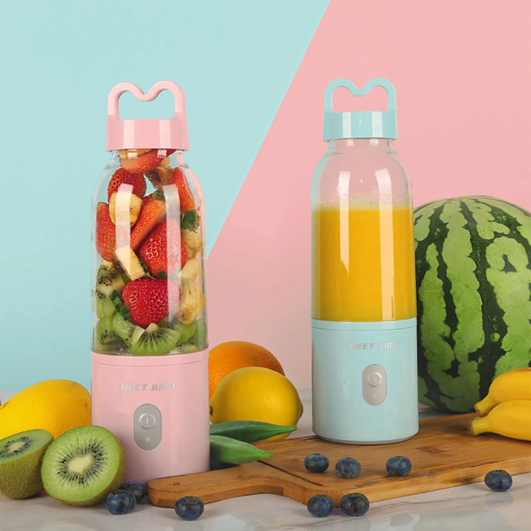 Portable Blender 6