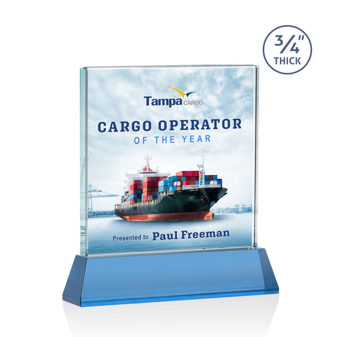 Terra VividPrint™ Award on Newhaven - Sky Blue 27