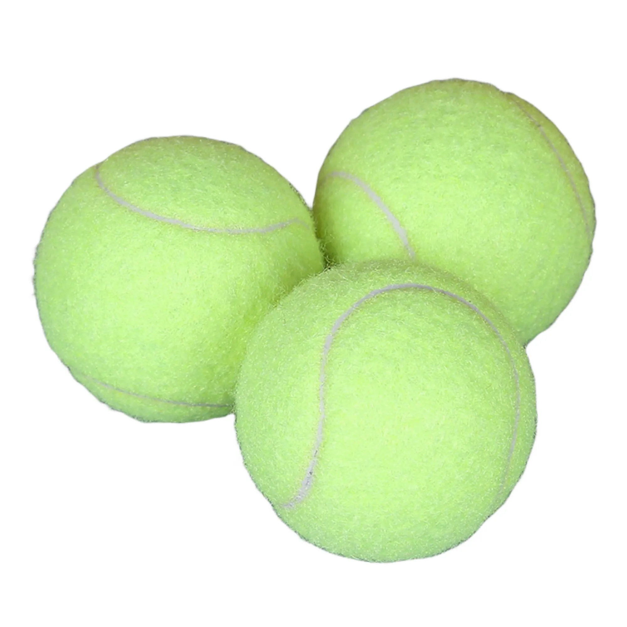 Macaron Color Tennis Training Pet Balls 5