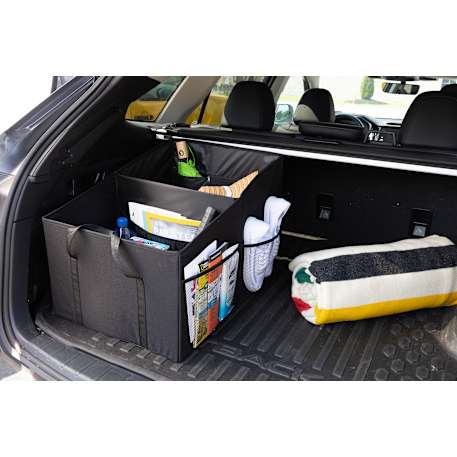 Recycled Trunk Organizer 28