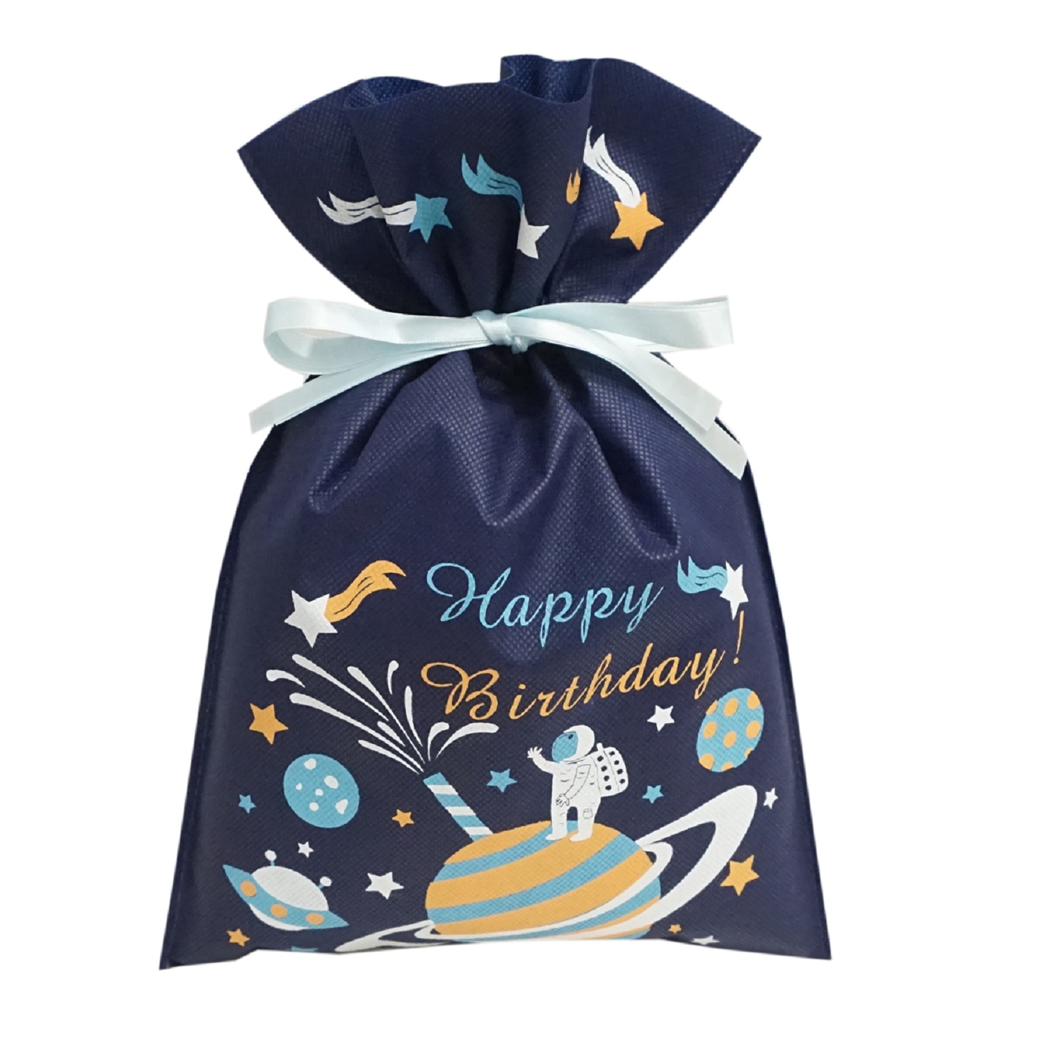 Non-Woven Drawstring Pouch Bag 2