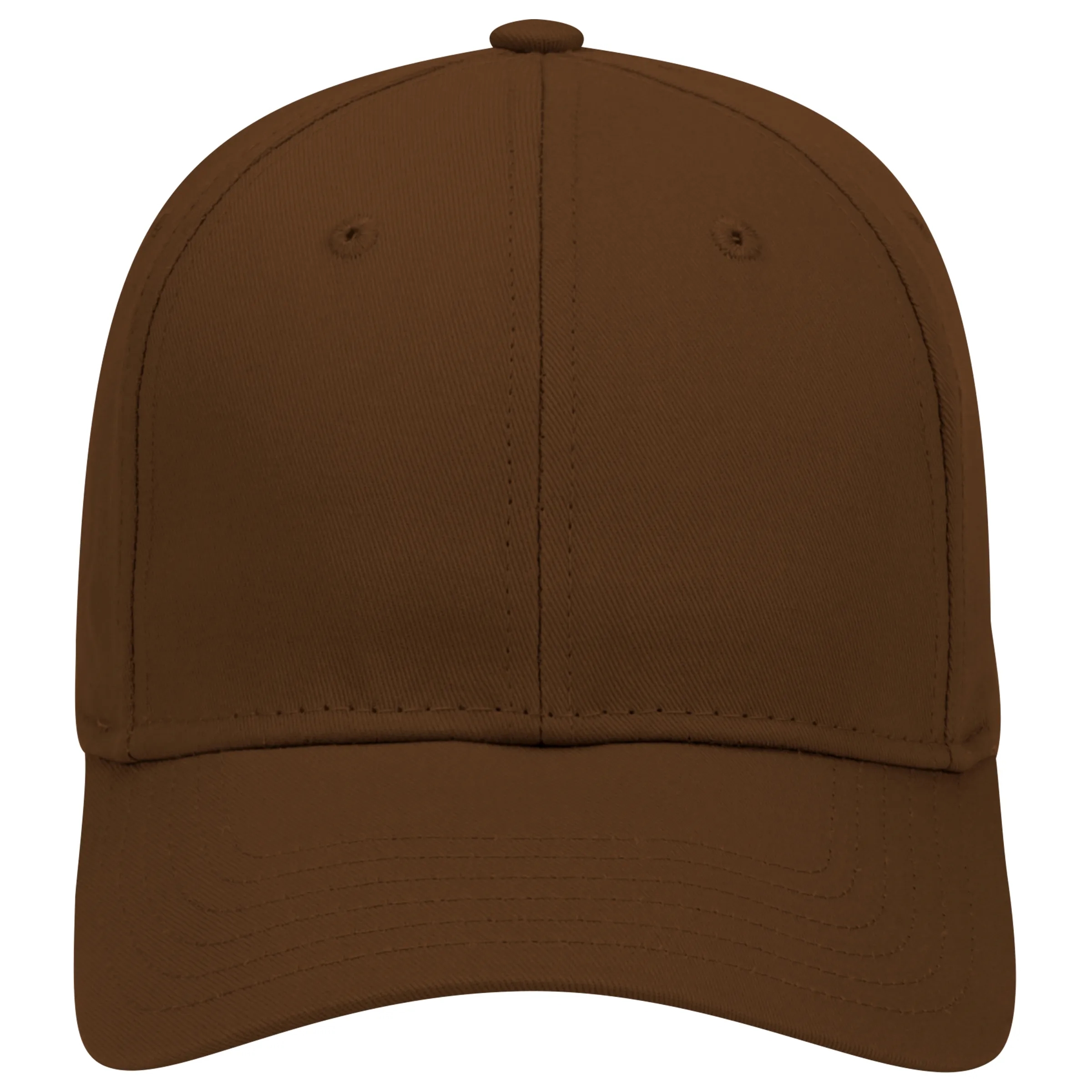 OTTO 6 Panel Low Profile Baseball Cap 41