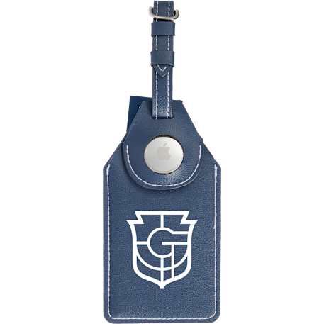 Wander & Roam Luggage Tag w/ Air Tag Holder 44