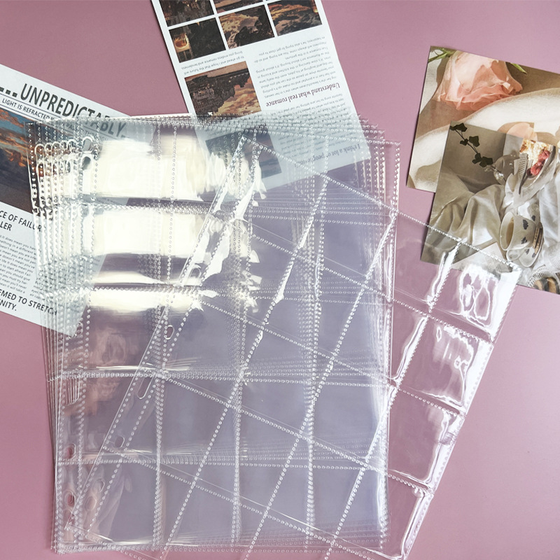 Plastic Business Card Holder 5