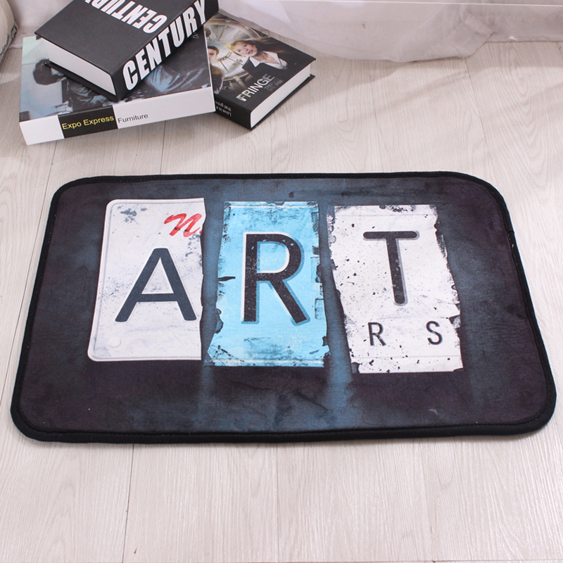 Polyester Door Mat 4